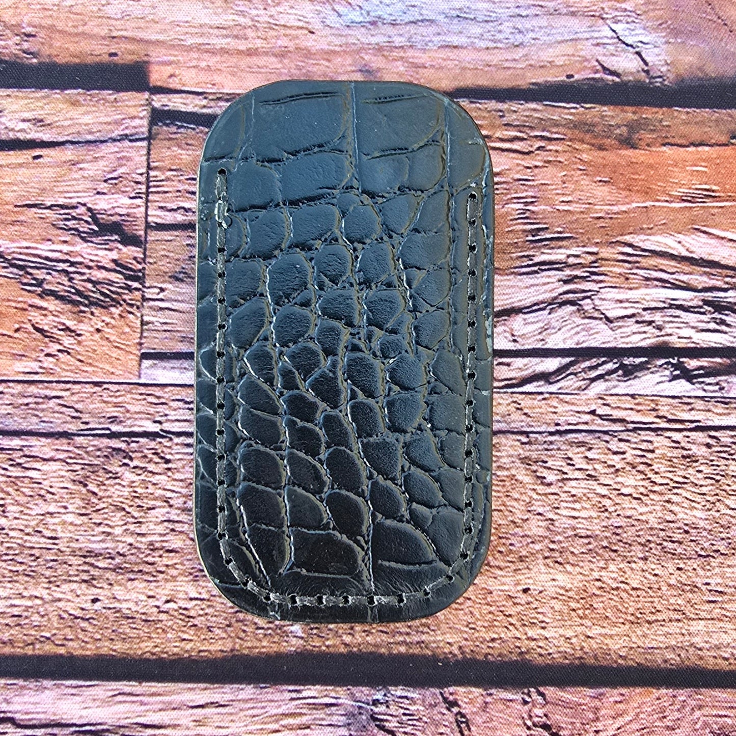 Premium Leather Slip - Pennywise (SM) Italian Phantom Leather