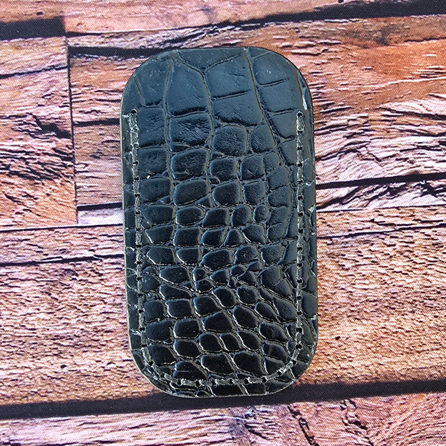Premium Leather Slip - Chucky (SM) - Italian Phantom Leather