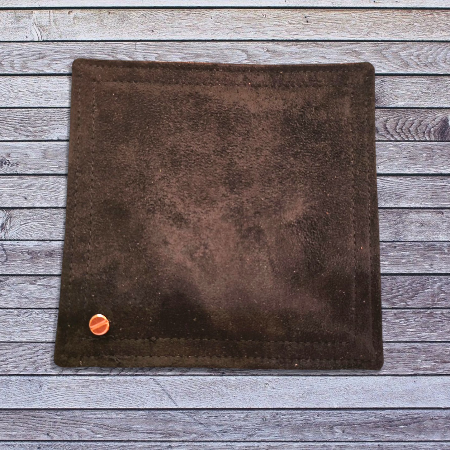 USA Patriotic Hank "Rustic Flag" 5.00"x5.00"
