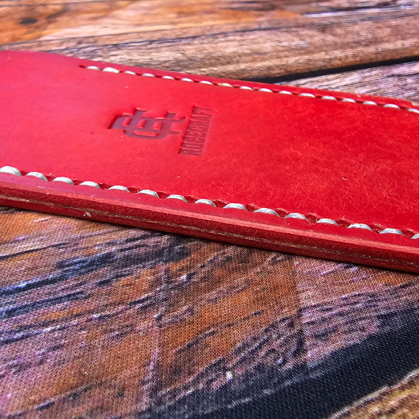 RoseCraft Blades Taschenetui Rot (LG)