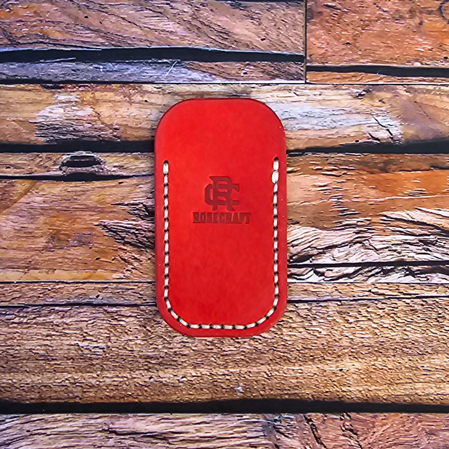 RoseCraft Blades Pocket Slip Red (SM)