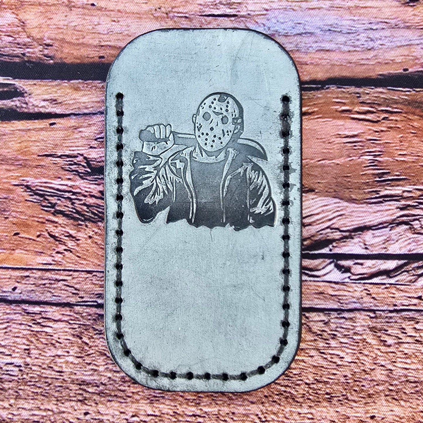 Horror Movie Pocket Slip - Jason (SM)