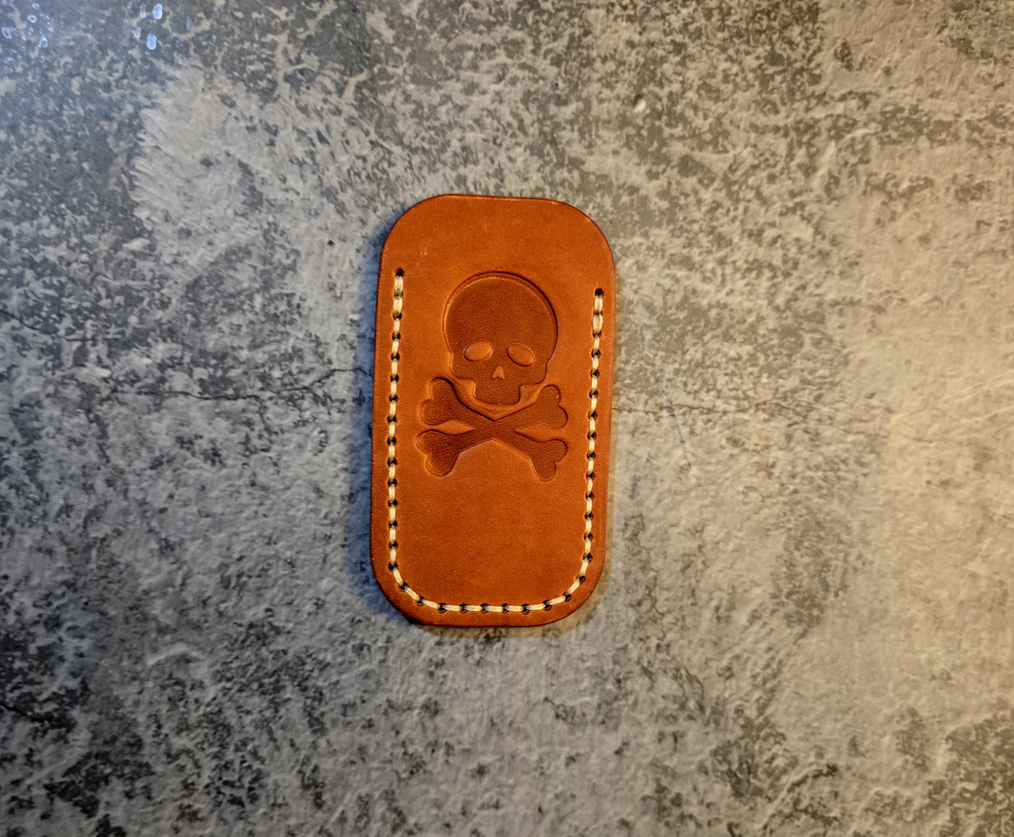 "The Original" Jolly Rogers Pocket Slip V1 Tan (SM)