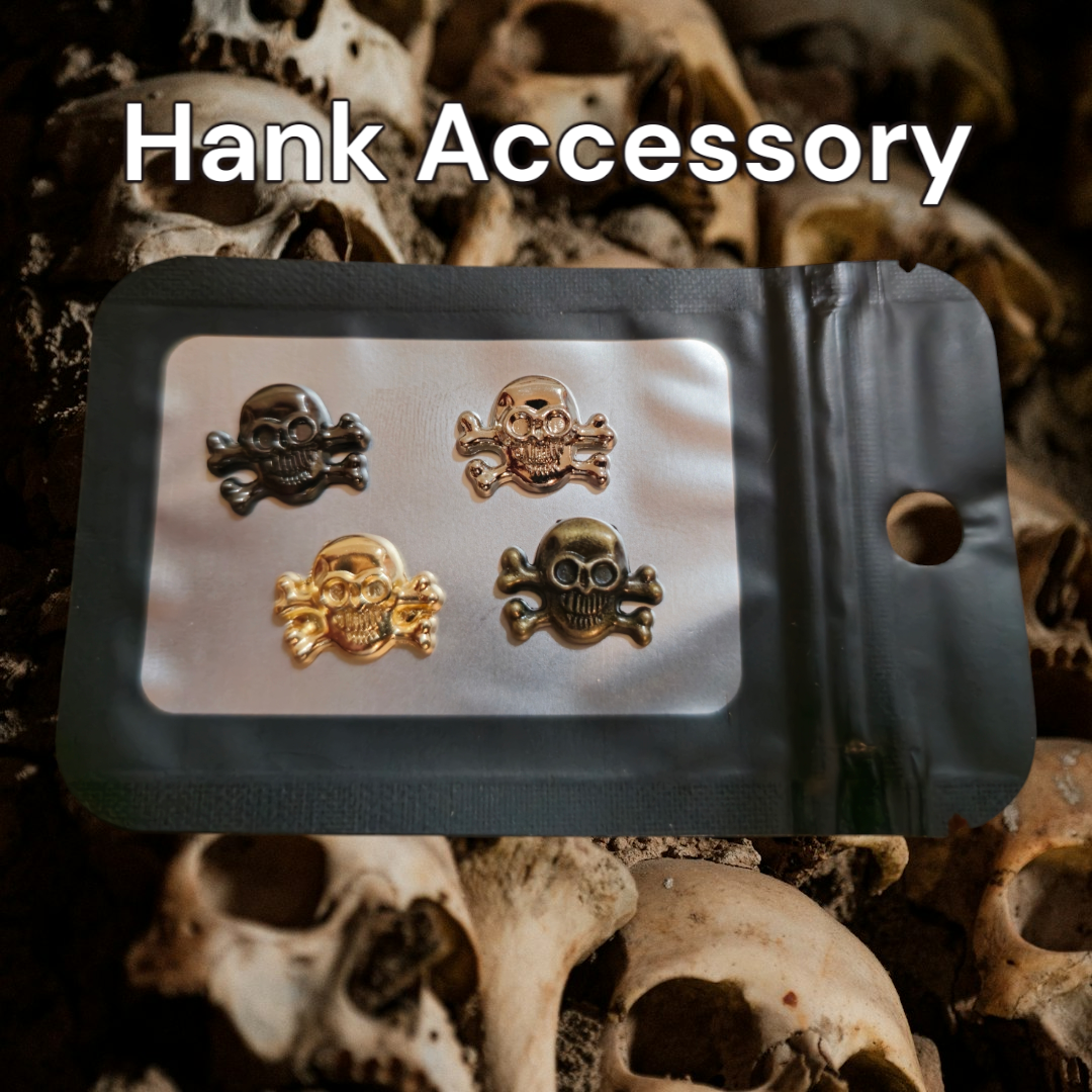 Interchangeable Hank Skullz