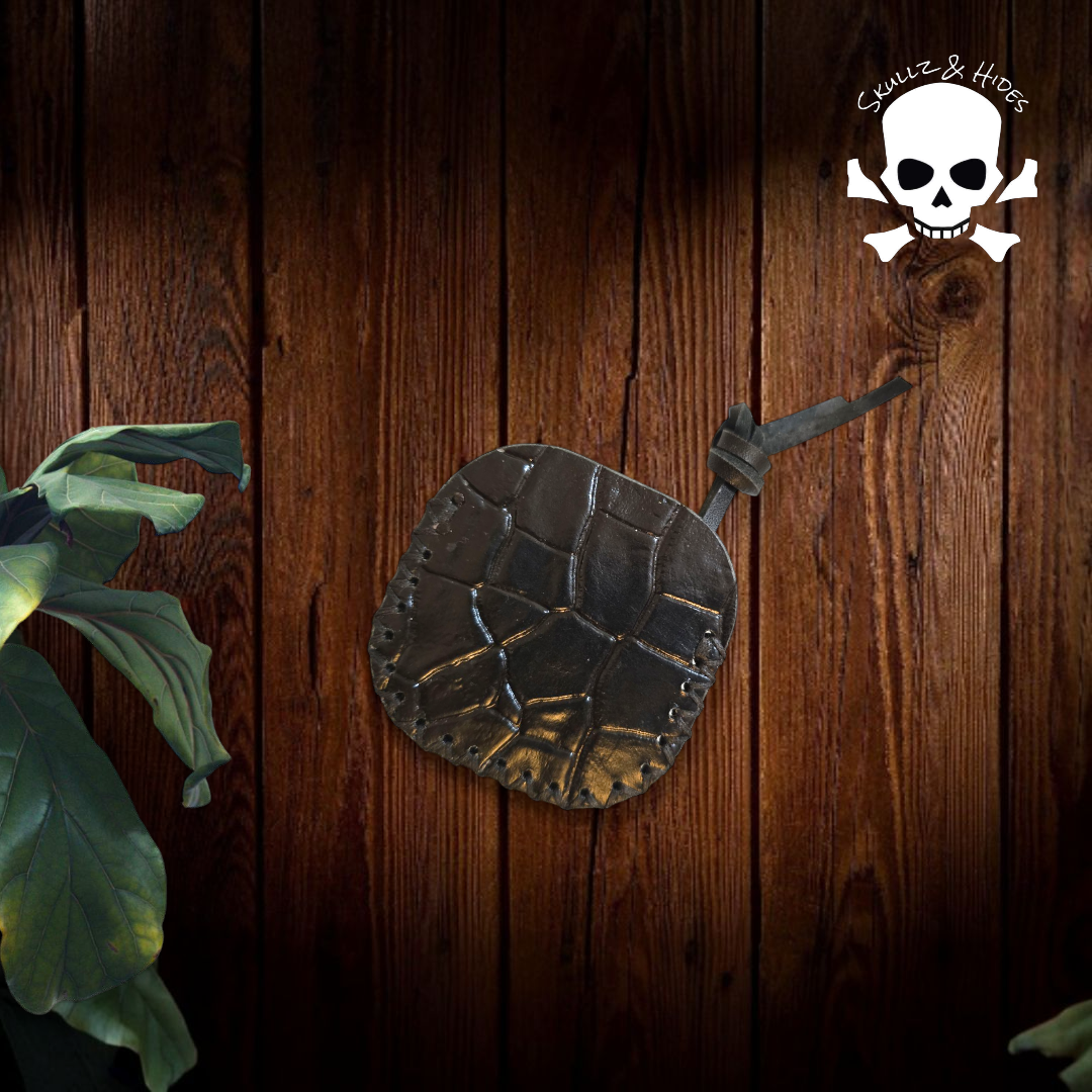 Skullz & Bones Coin Slip V1 - Grey & Black (M)
