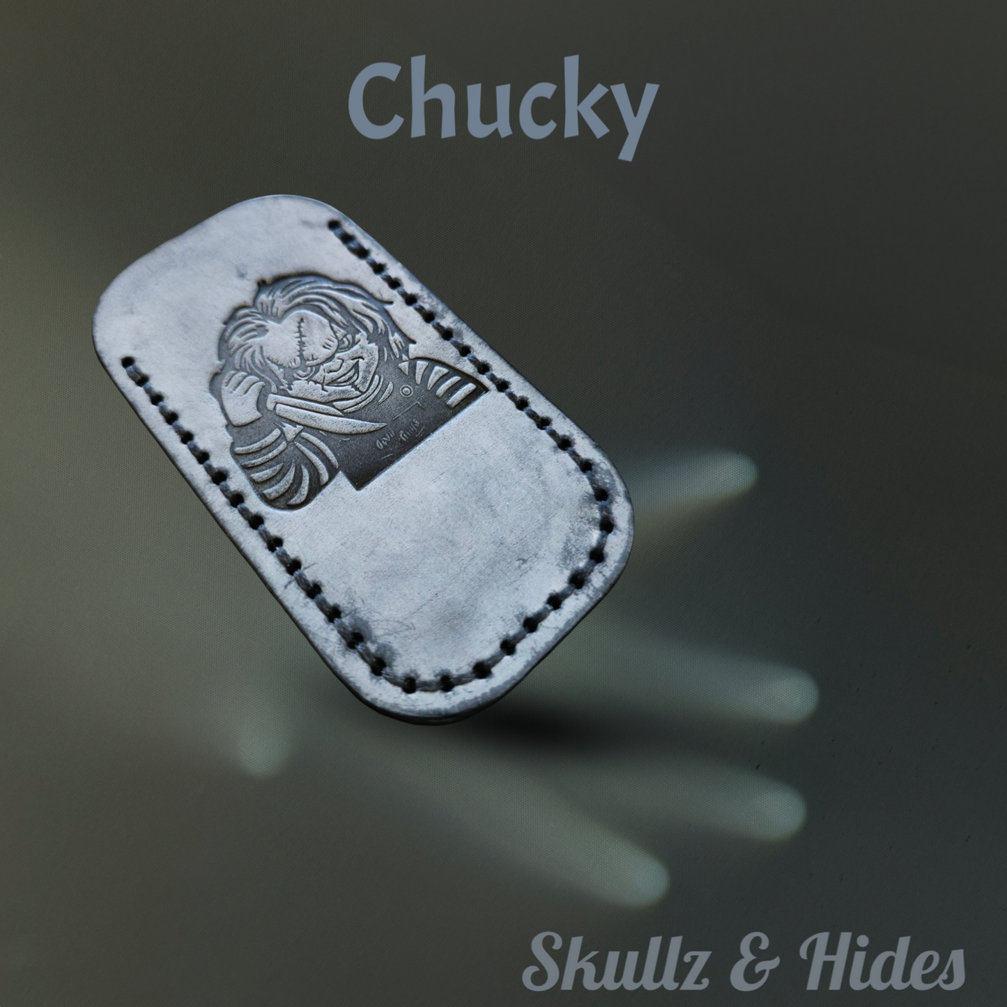 Horror Movie Pocket Slip - Chucky (SM)