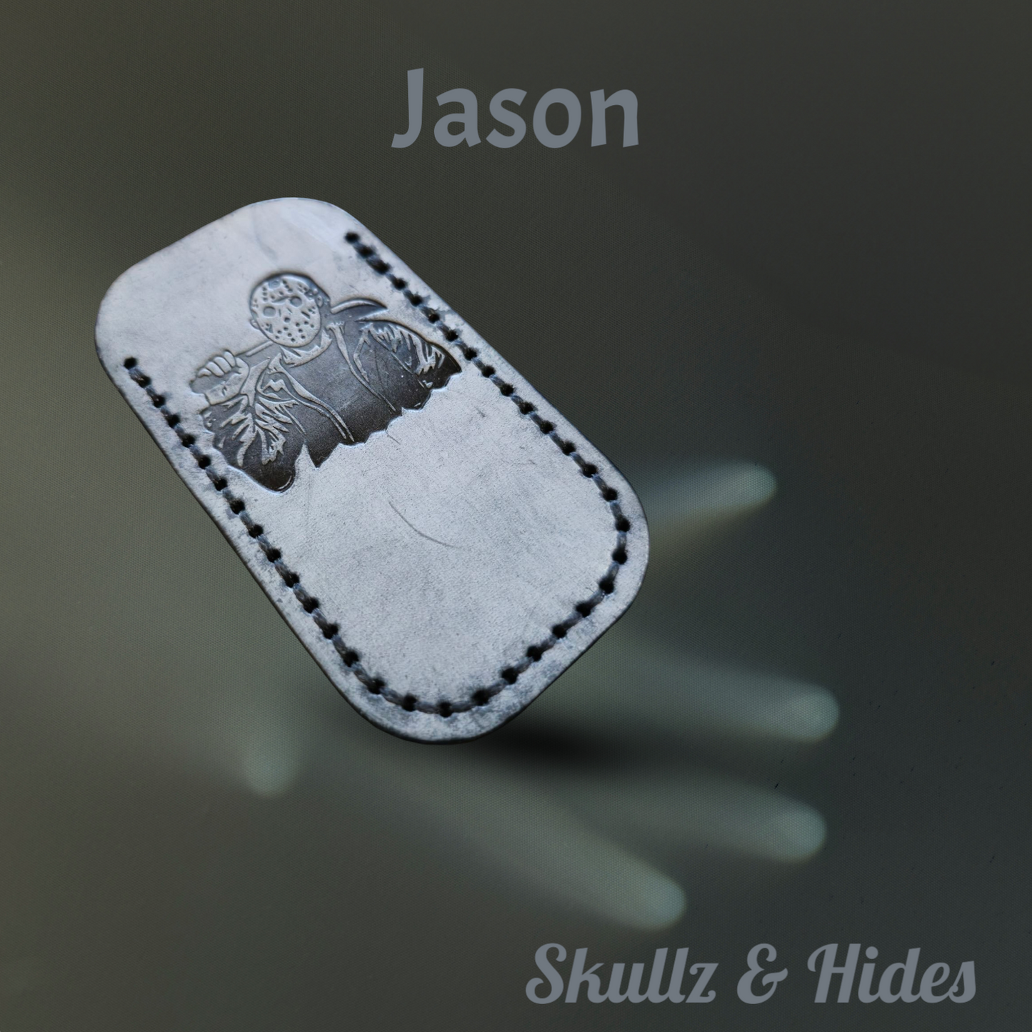 Horrorfilm-Taschenzettel - Jason (SM)